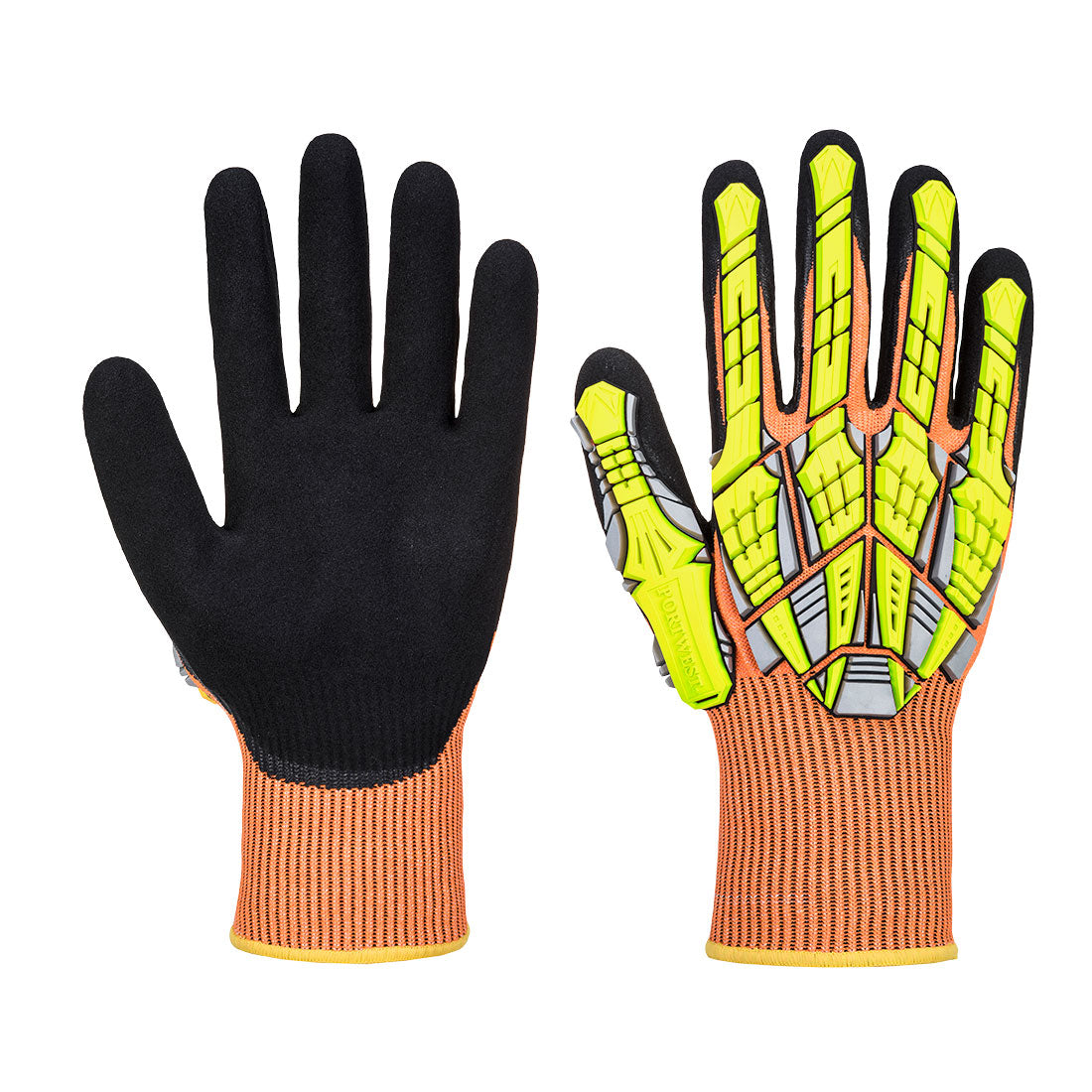 Impact E13 Nitrile Sandy Glove (A727)