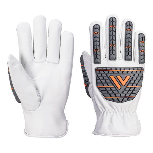 Impact 110 Cow Leather Glove (A742)