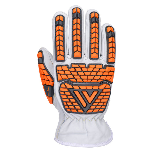 Goat Leather Impact Cut F Glove (A747)