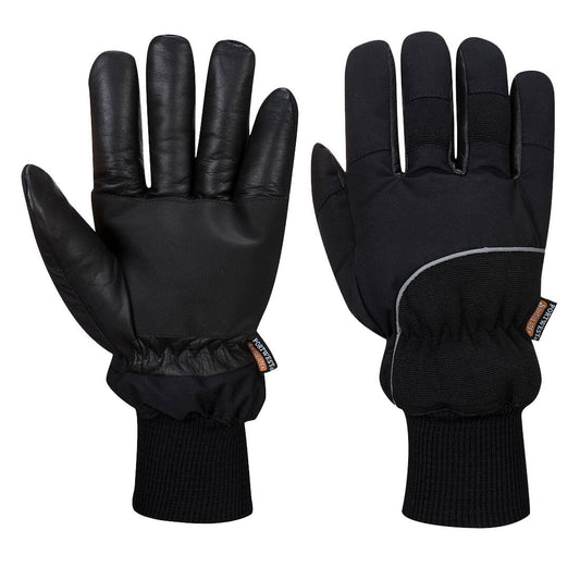 Cold 500 Leather Waterproof Mechanical Glove (A751)