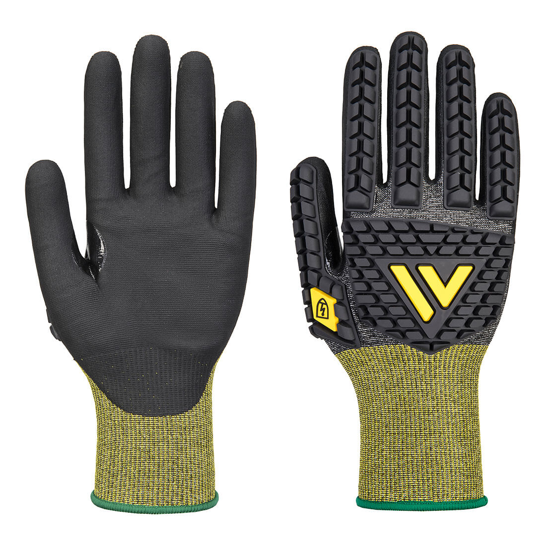 Impact E18 Nitrile Antistatic ESD Glove (A756)