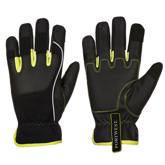 PW3 Mechanic 540 PU Reinforced Palm Glove (A771)