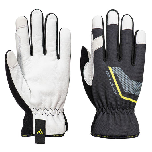 Mechanic 110 Leather Palm Glove (A775)
