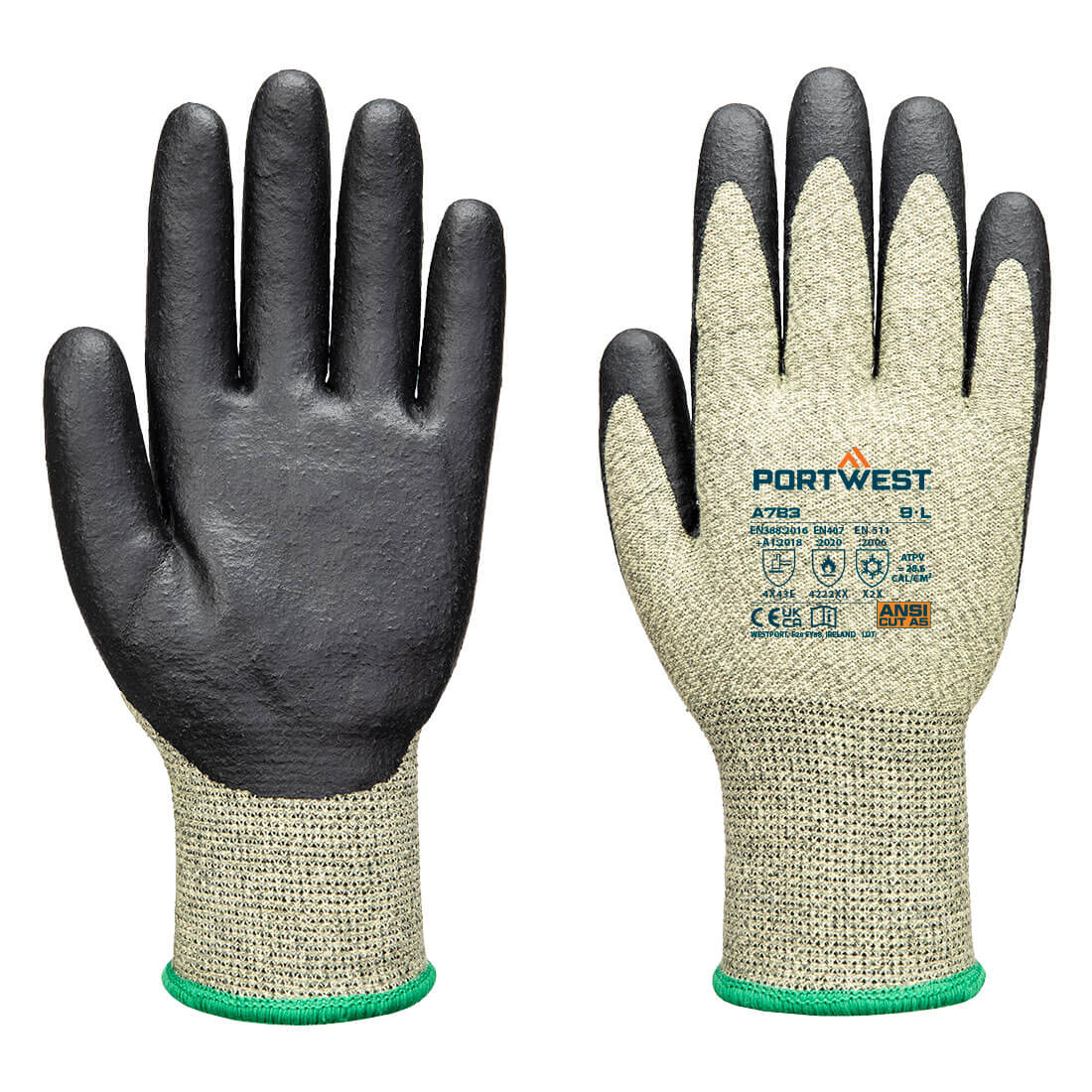 FR Arc Cut F13 Level 3 Glove (A783)