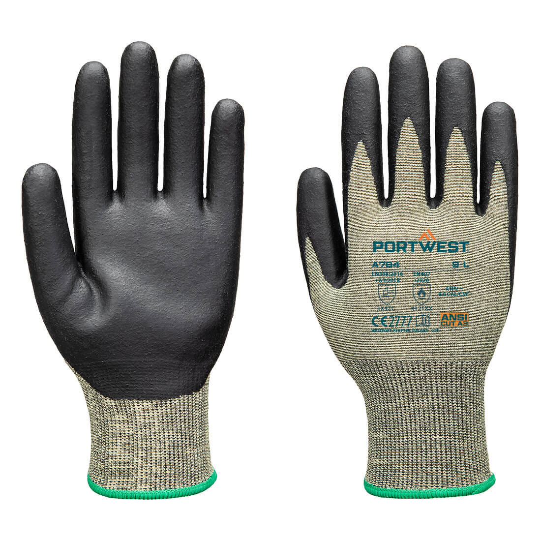 FR Arc Cut C18 Level 2 Glove (A784)
