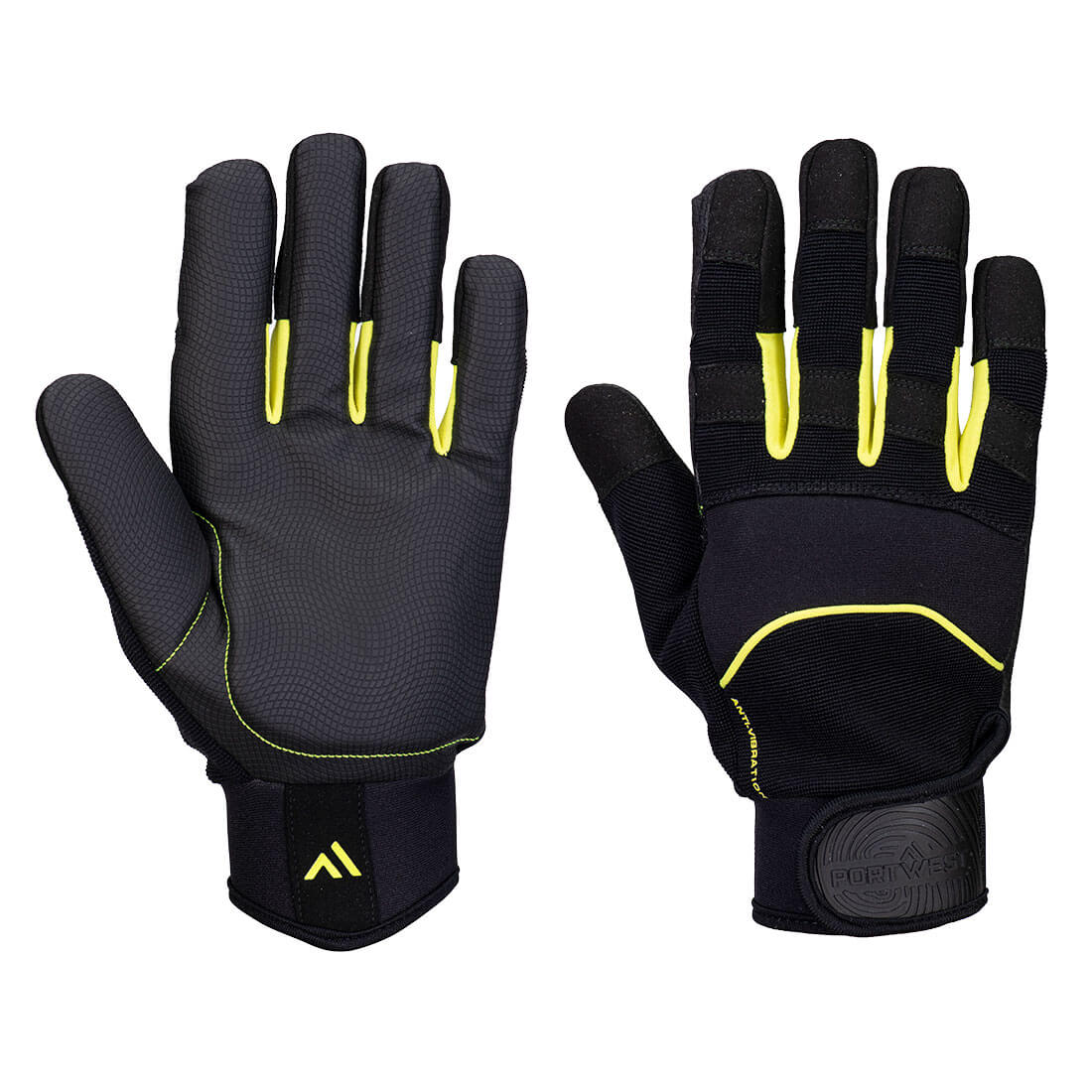 Anti-Vibration B600 PU Mechanical Glove (A791)