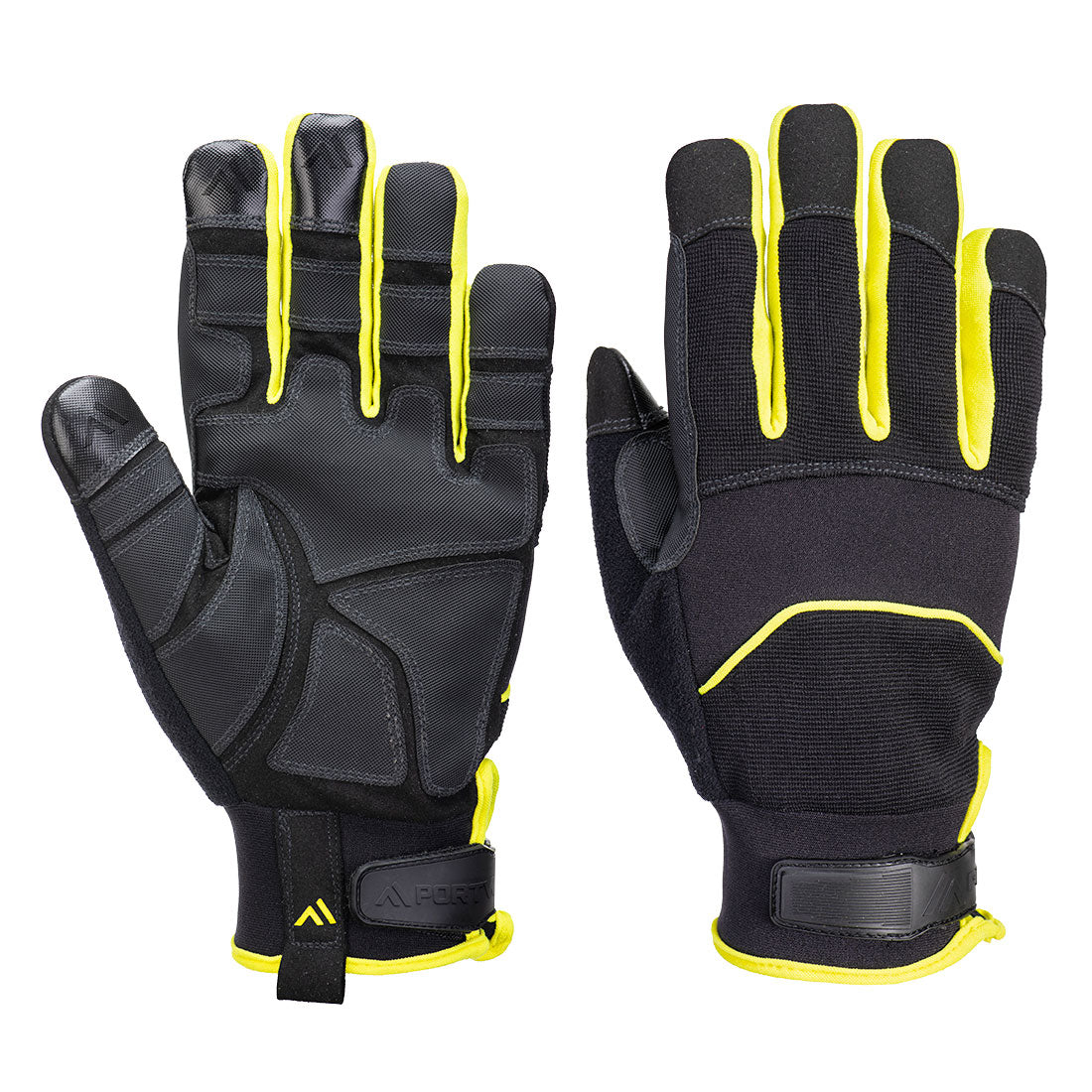 Needle Resistant F350 Mechanical Glove (A792)