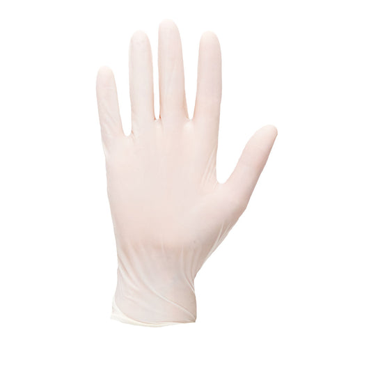 Powdered Latex Disposable Glove (Pk100) (A910)