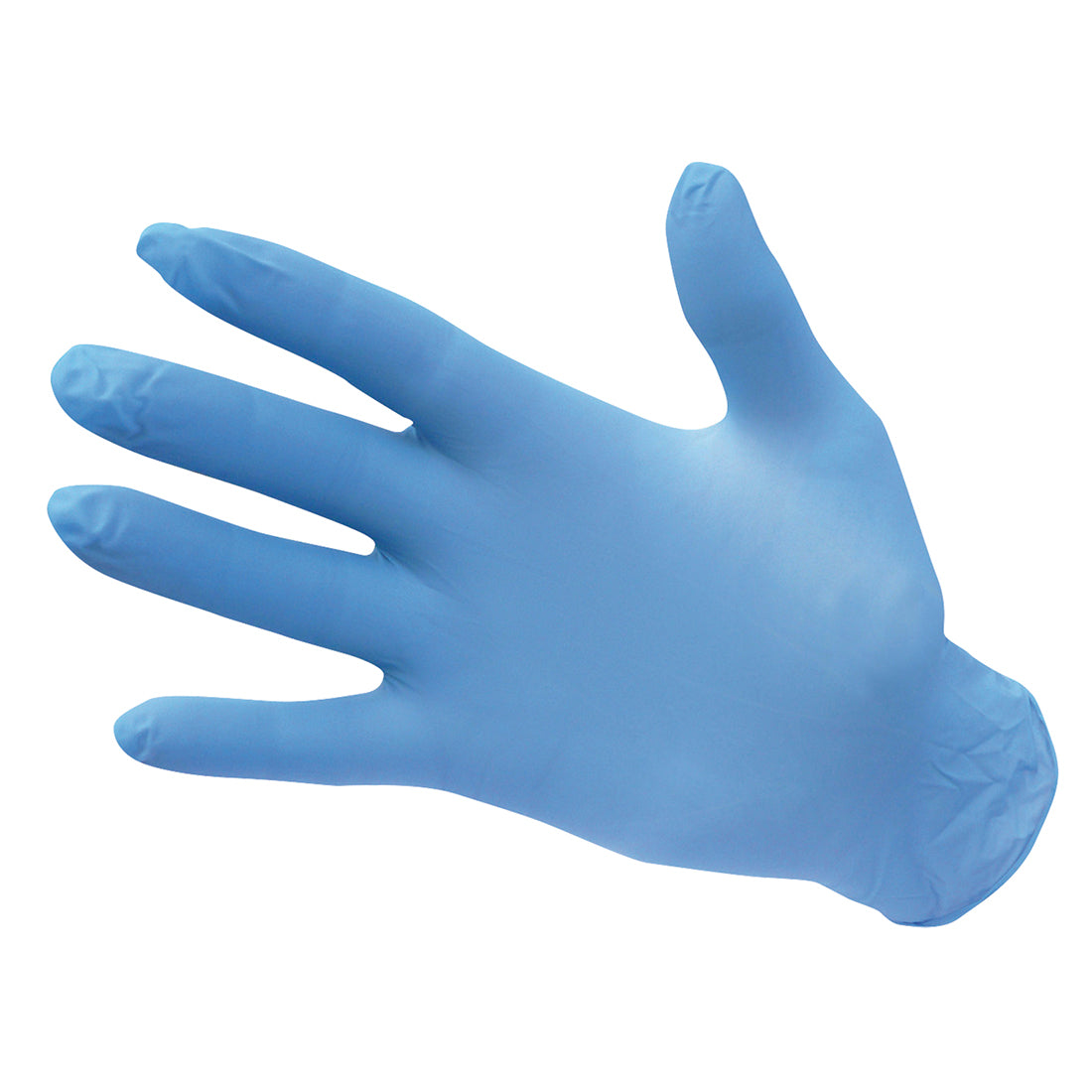 Disp 3.5 mil Nitrile Powder Free Disposable Glove (Pk100) (A925)