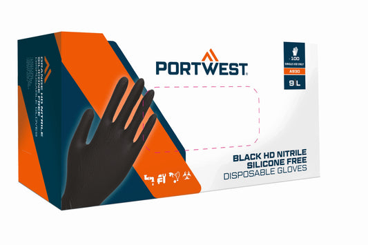 Disp 7 mil Disposable Glove (Pk100) (A930)