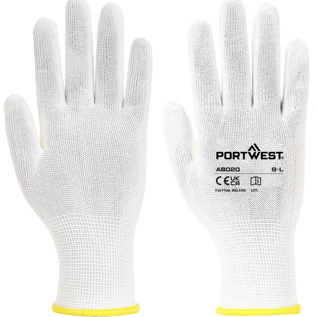Liner 13 Assembly Glove Full Box (360 Pairs) (AB020)