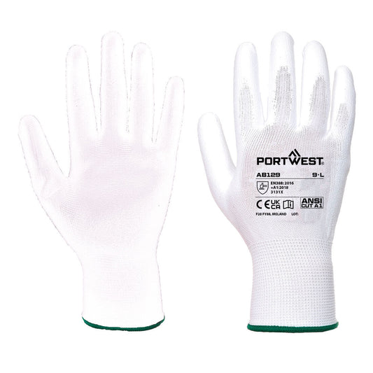 Grip 13 PU Palm Essential Full Box (288 Pairs) (AB129)