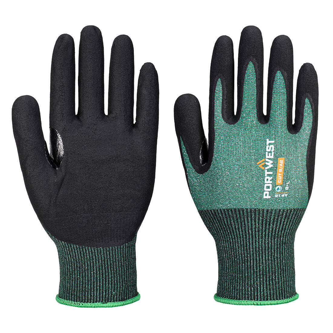 SG Cut B18 Nitrile Glove (Pk12) (AP15)