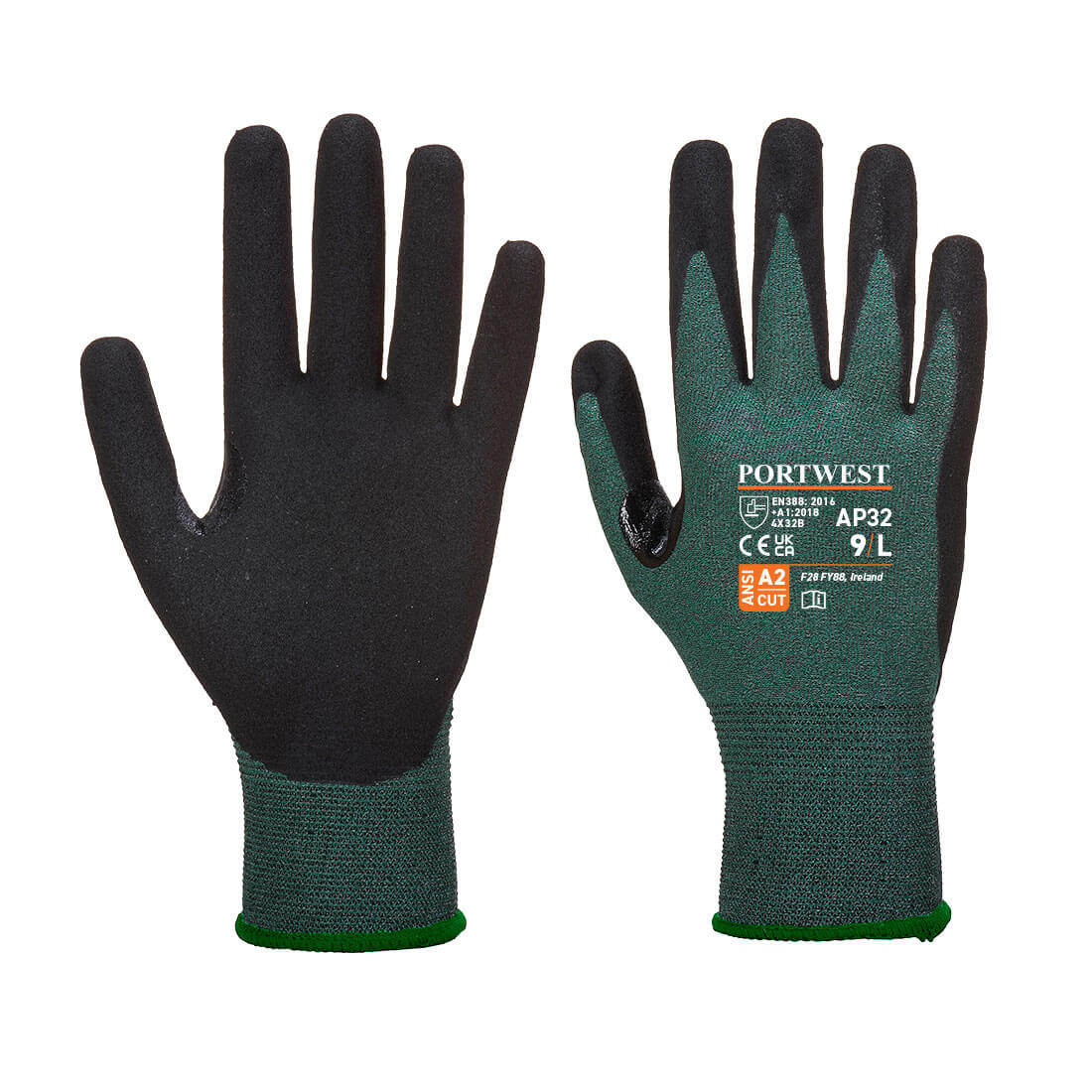 Cut B18 Dexti Pro Nitrile Glove (AP32)