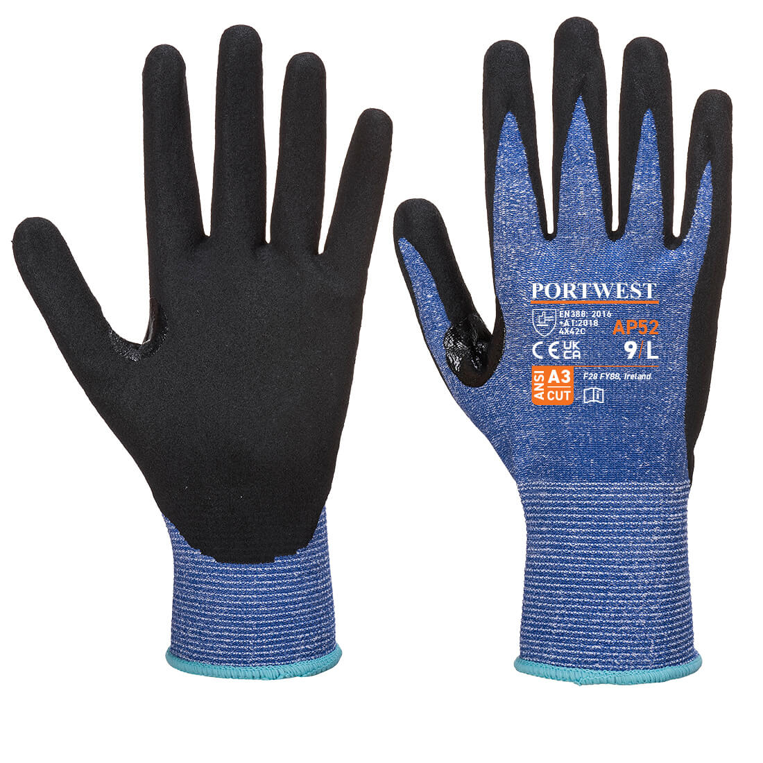 Cut C13 Dexti Ultra Nitrile Glove (AP52)