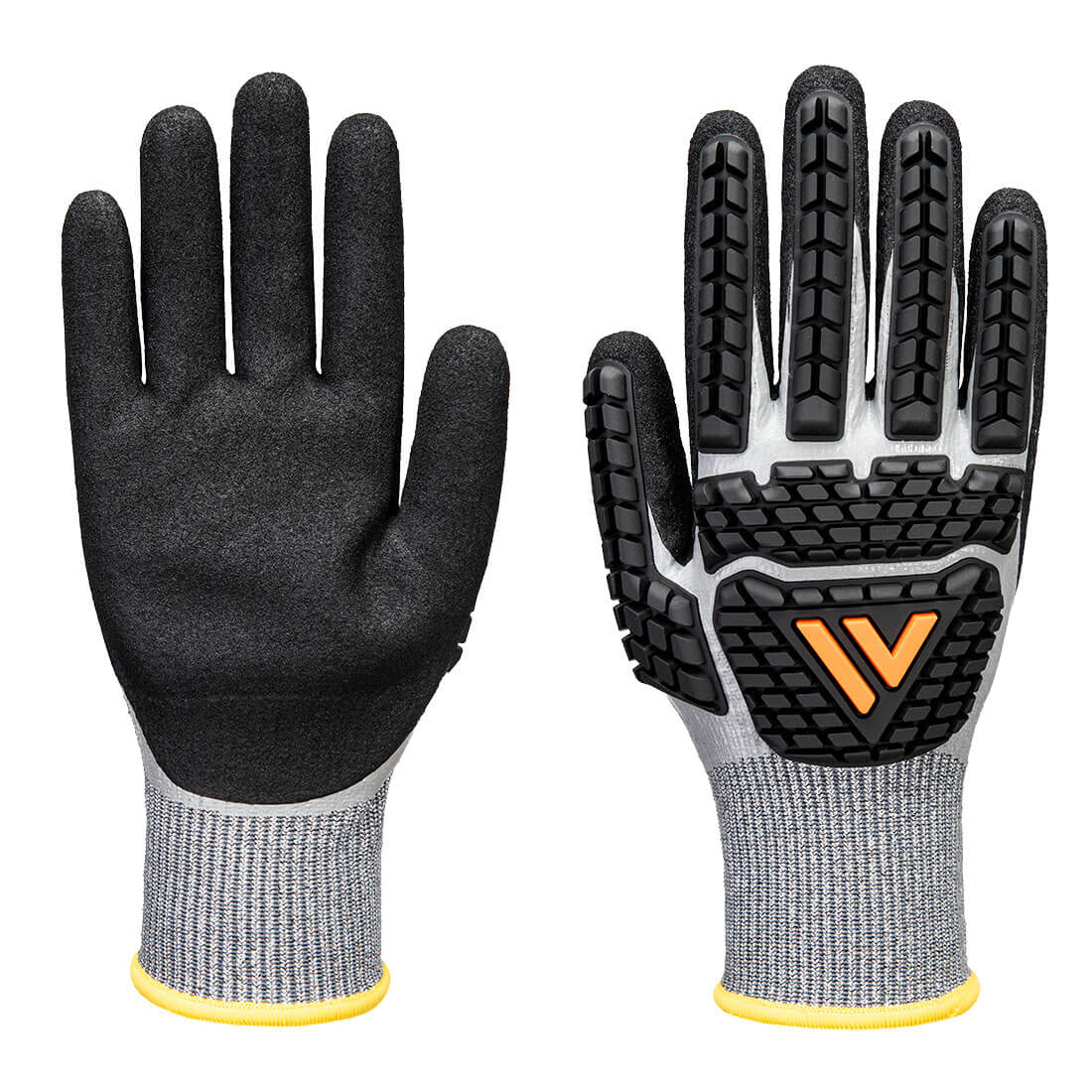 Impact F13 Nitrile Foam TPR Waterproof Glove (AP54)