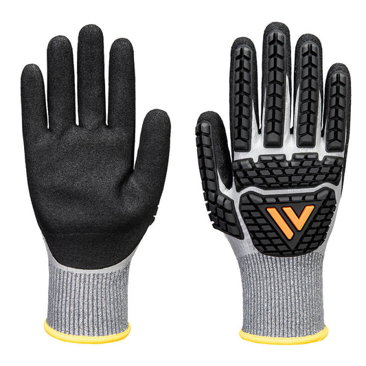 Impact F13 Nitrile Foam TPR Waterproof Glove (AP54)