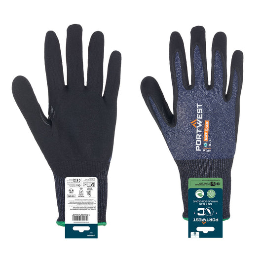 SG Cut C15 Nitrile Glove (Retail) (APR-18)