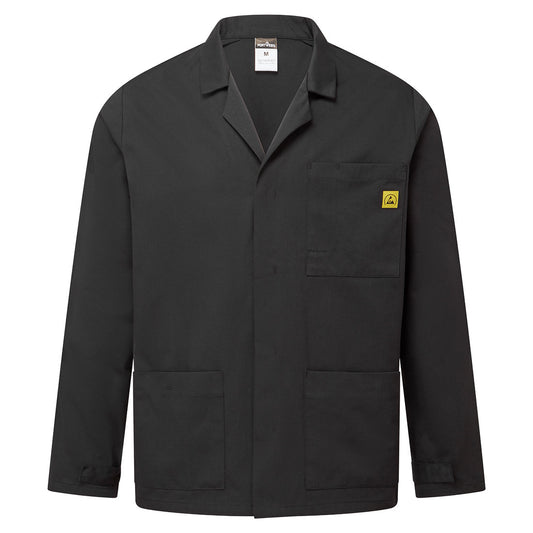 Anti-Static ESD Lab Jacket (AS18)