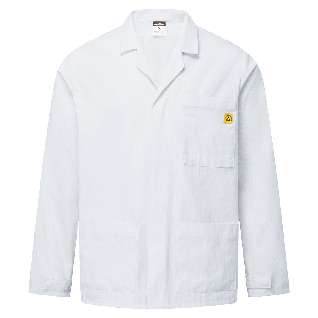 Anti-Static ESD Lab Jacket (AS18)