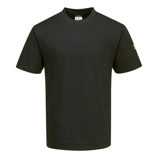 Anti-Static ESD T-Shirt S/S (AS20)