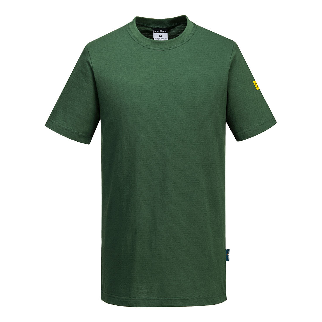 Anti-Static ESD T-Shirt S/S (AS20)