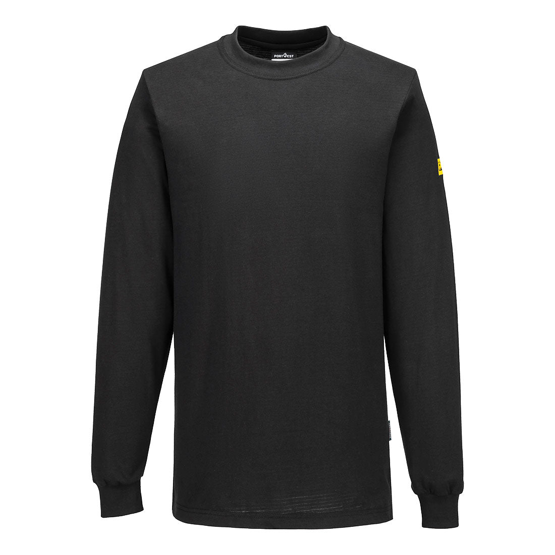 Anti-Static ESD T-Shirt L/S (AS22)