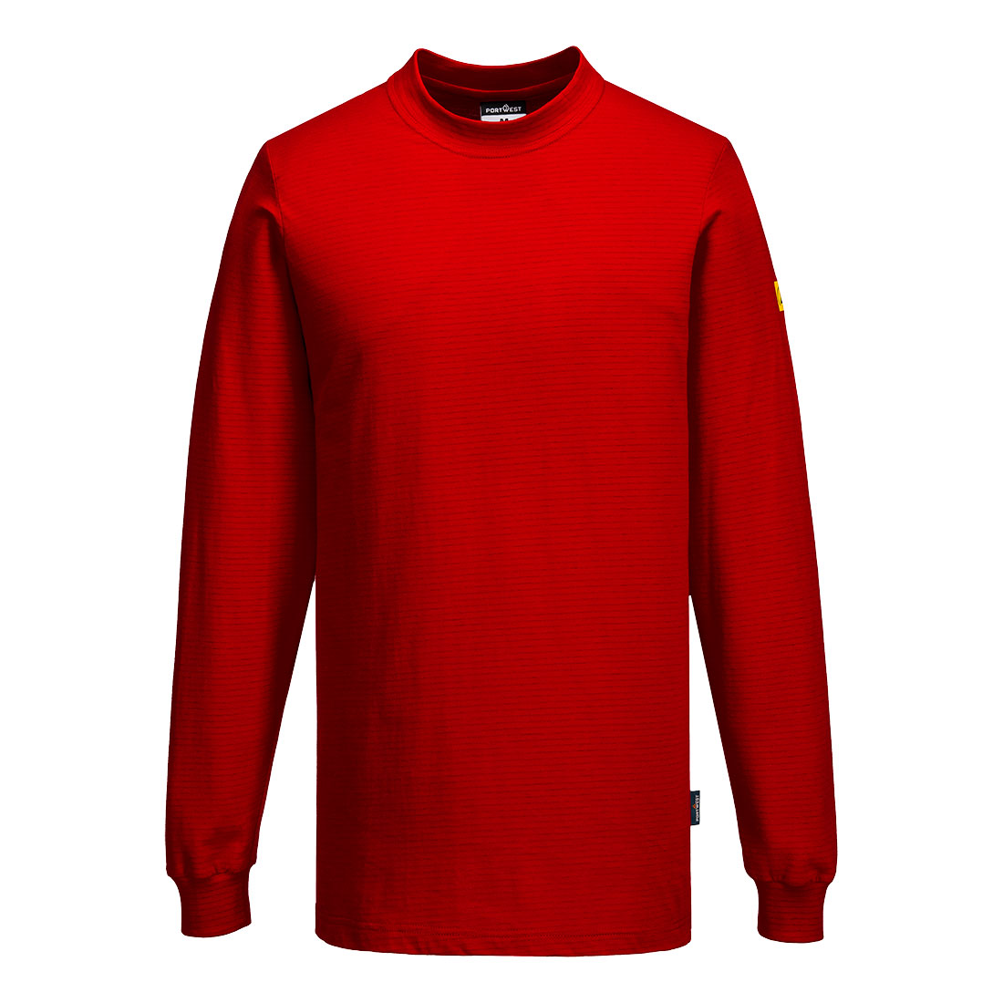 Anti-Static ESD T-Shirt L/S (AS22)