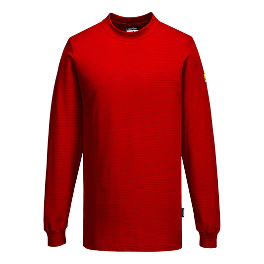 Anti-Static ESD T-Shirt L/S (AS22)