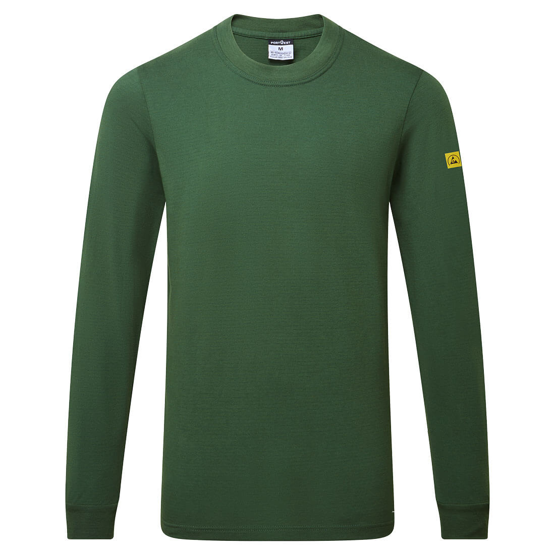 Anti-Static ESD T-Shirt L/S (AS22)