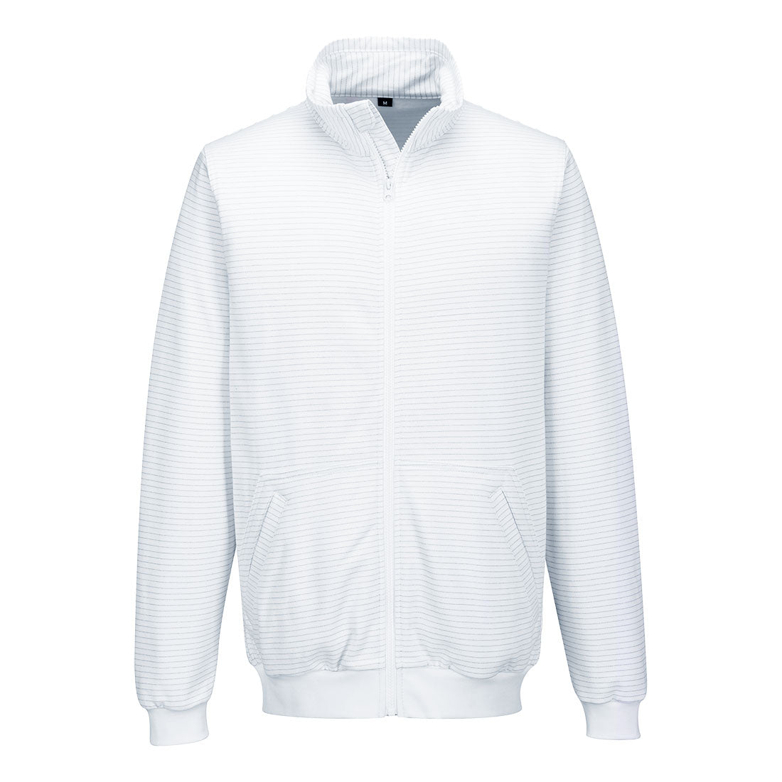Anti-Static ESD Zip Sweatshirt (AS25)