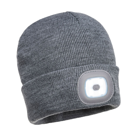 Rechargeable LED Beanie (B029)