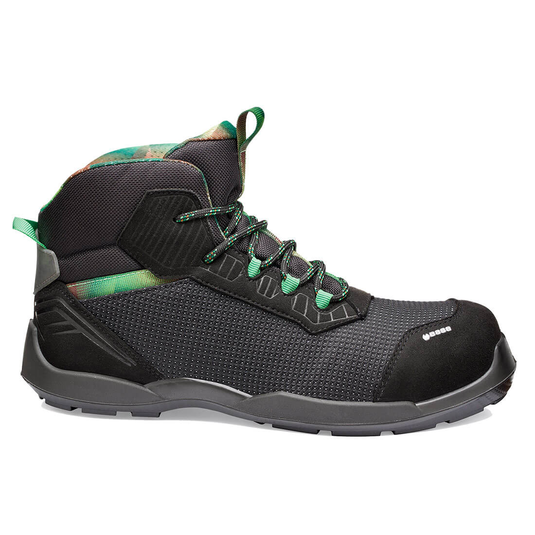 Yellowstone Mid Boot S3S ESD FO SR (B0667B)