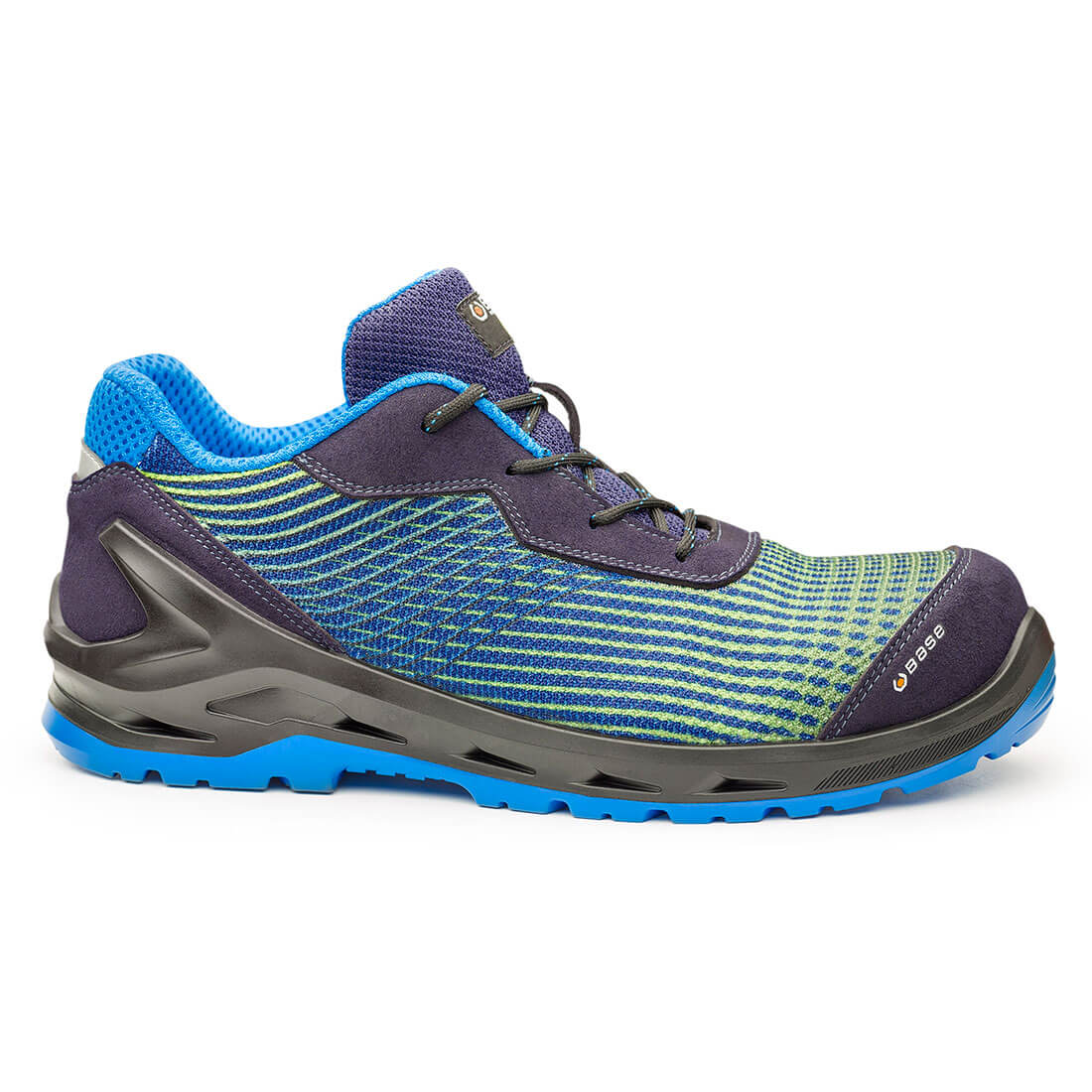 I-Cyber Shoe S1P ESD SRC (B1212)