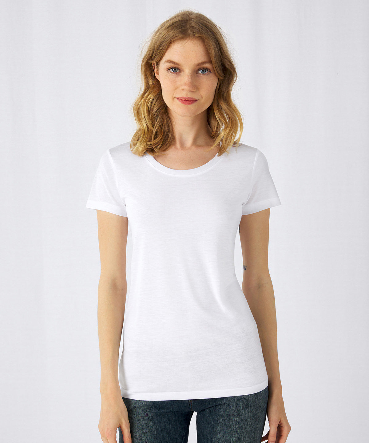 White - B&C Sublimation /women