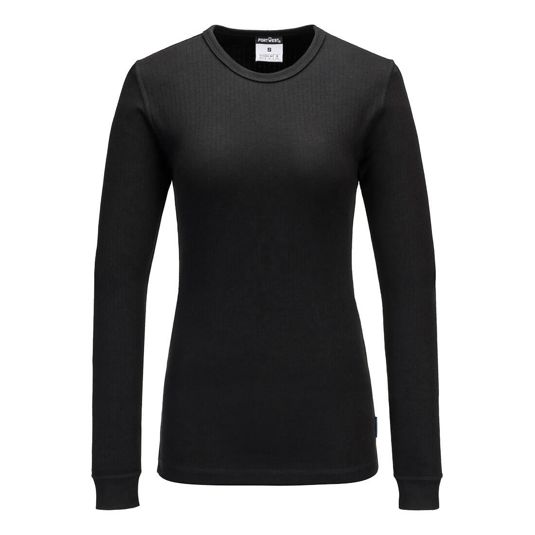 Women's Thermal T-Shirt Long Sleeve (B126)