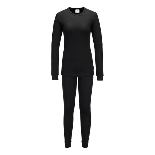 Womens Thermal Base Layer Set (B128)