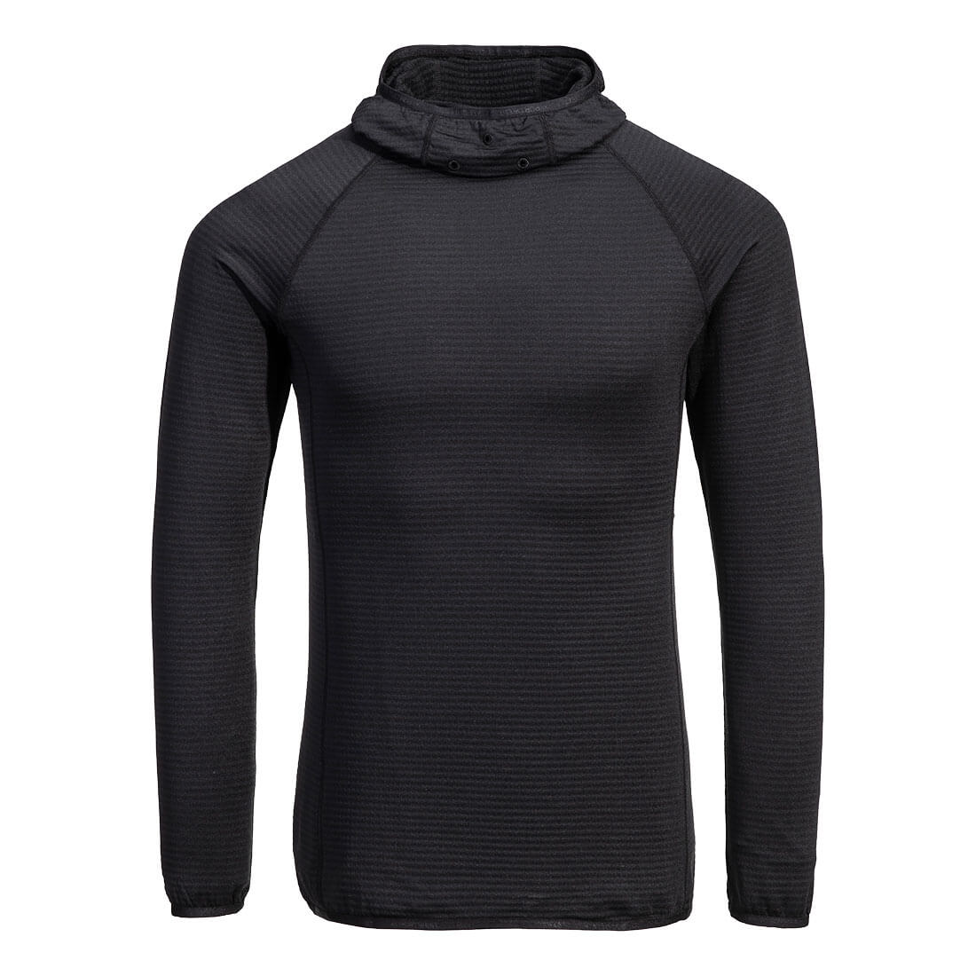 Waffle Fleece Hooded Baselayer (B191)