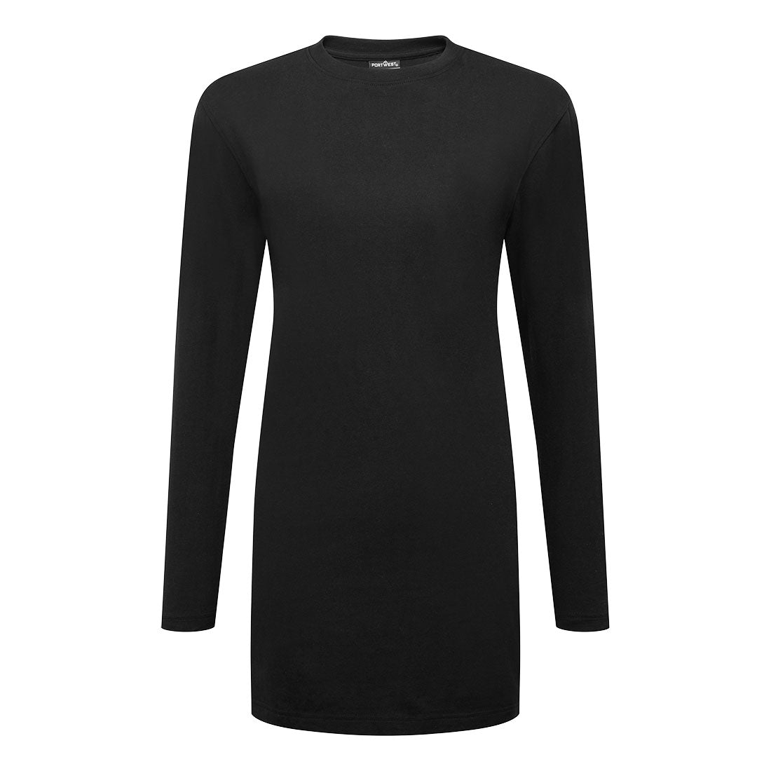 Women's Cotton Modesty T-Shirt L/S (B194)