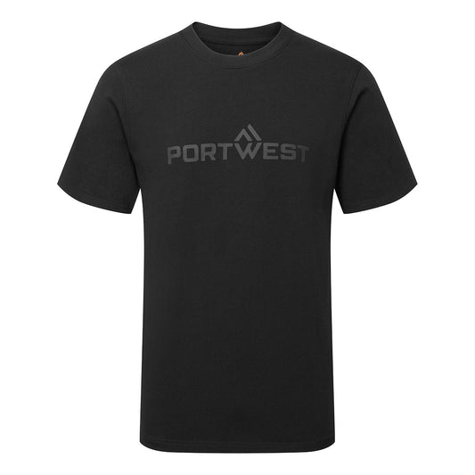 Portwest Cotton T-Shirt S/S (B198)