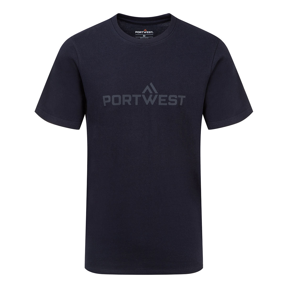 Portwest Cotton T-Shirt S/S (B198)