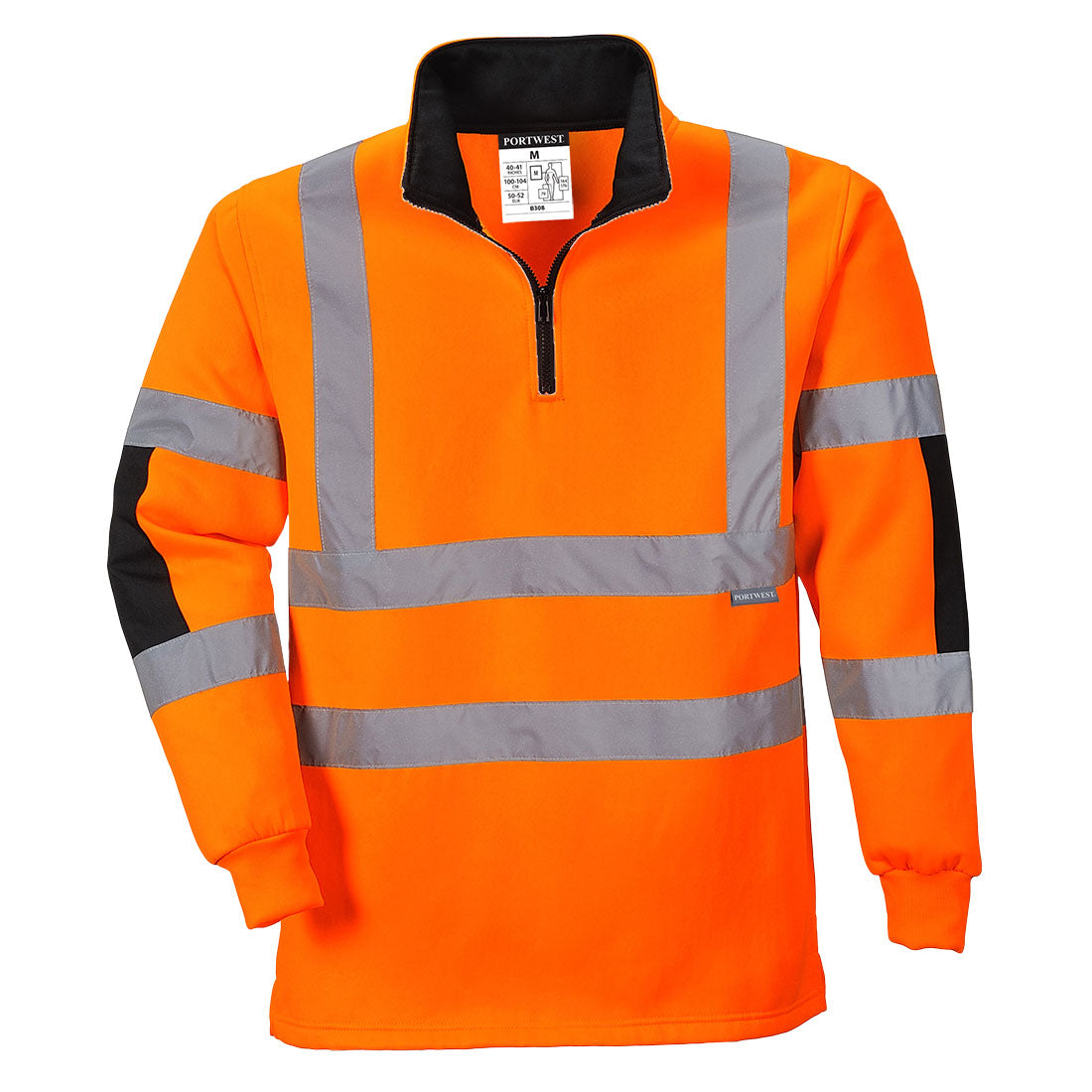 Xenon Hi-Vis Rugby Shirt (B308)