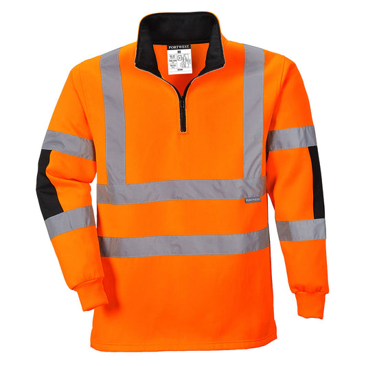 Xenon Hi-Vis Rugby Shirt (B308)
