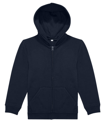 B&C ID.334 zip hoodie /kids