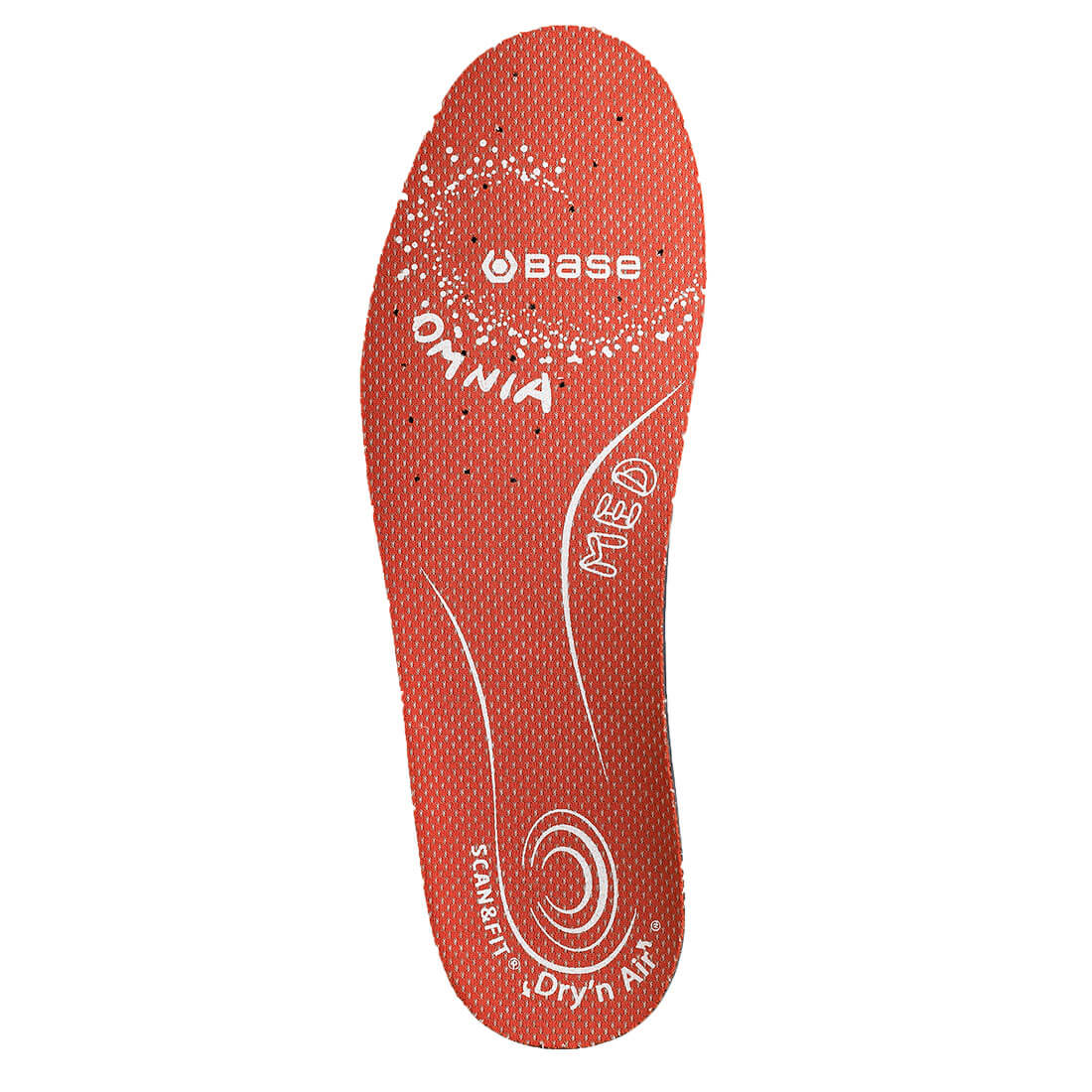Dry'n Air Scan&Fit Omnia - Med (B6311)