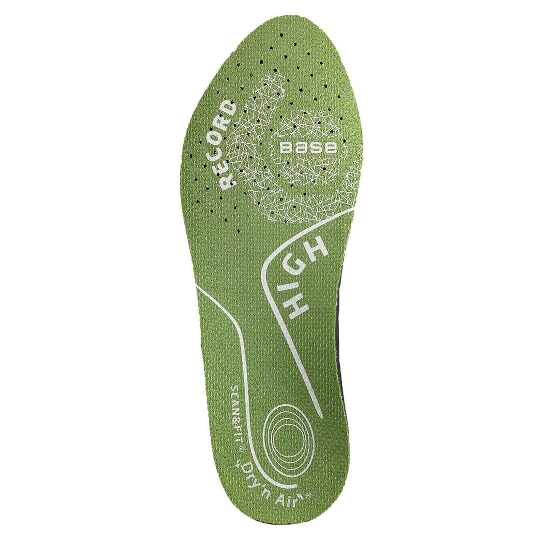 Dry'n Air Scan&Fit Record -High (B6315)