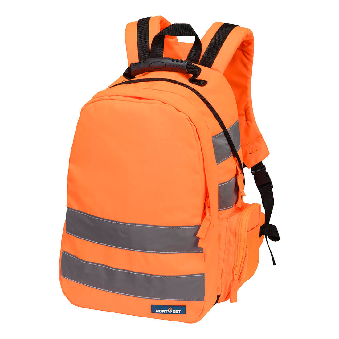 Quick Release Hi-Vis Rucksack (B904)