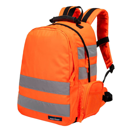 Hi-Vis Rucksack (B905)