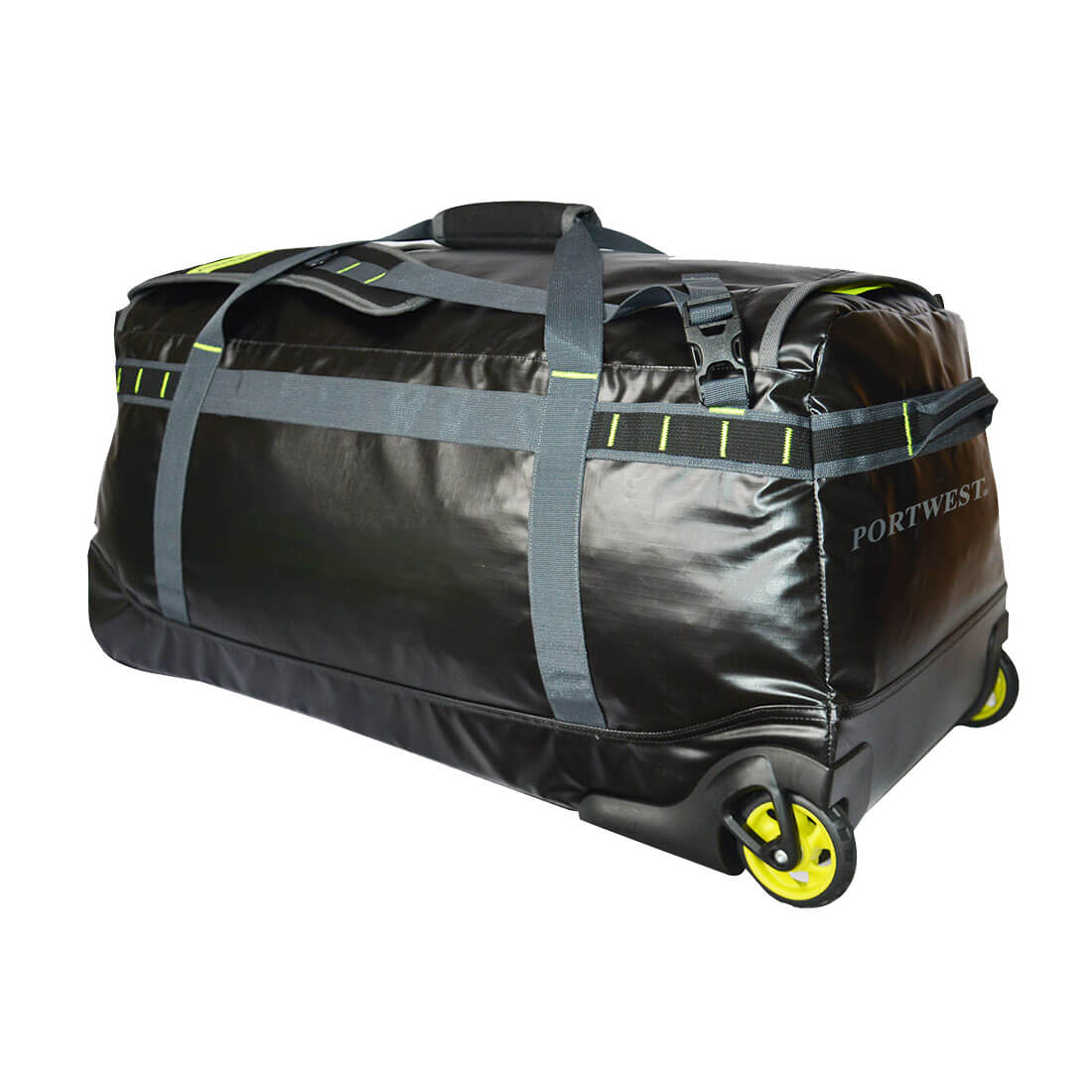PW3 100L Water-resistant Duffle Trolley Bag (B951)
