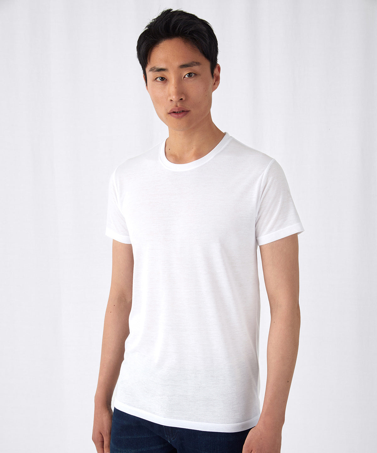 White - B&C Sublimation /men